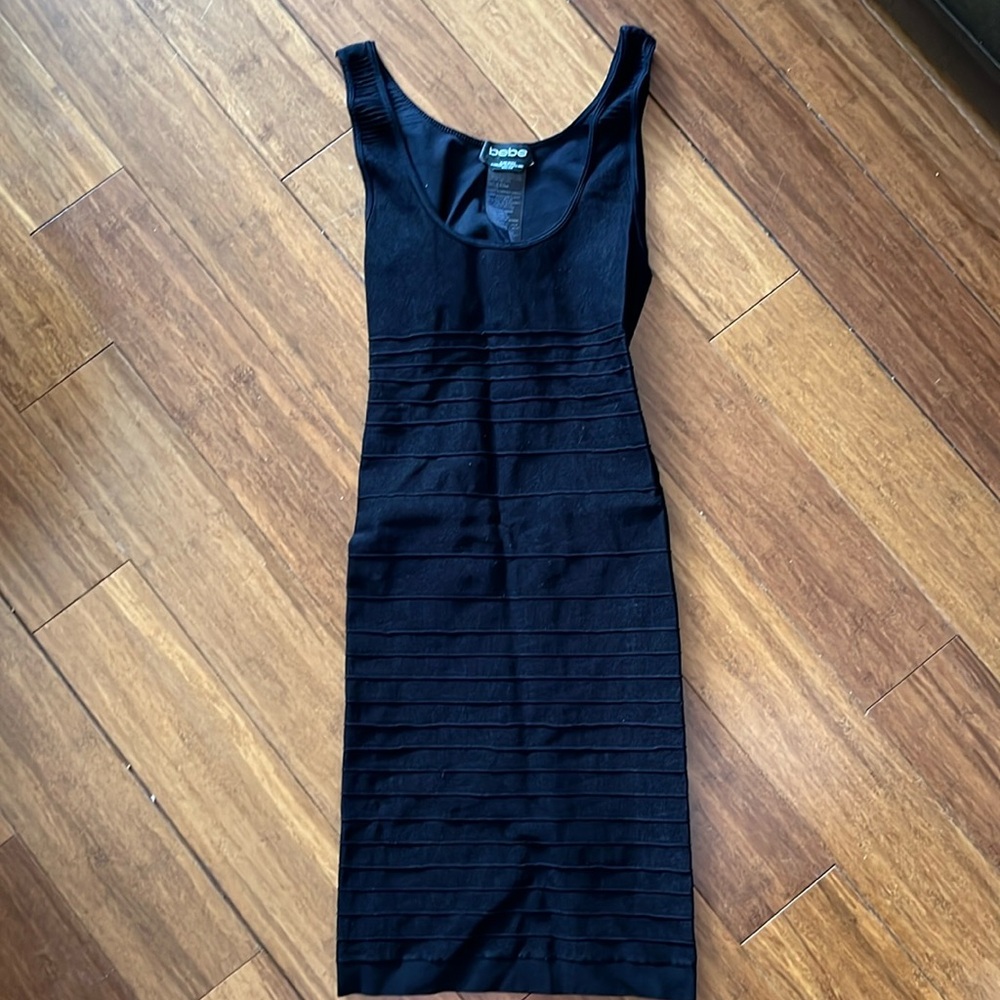 Bebe dress